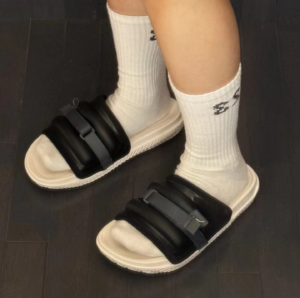 Dep Nike Jordan Super Play Slide 'Black Phantom' DM1683-010