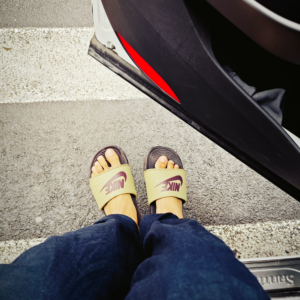 Dep Nike Victori One Slide 'Grass Baroque Brown' CN9675-701