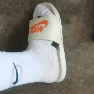 Dep Nike Victori One Slide 'Sail Safety Orange' CN9675-108