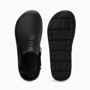 Dep Puma Shibui Mule 'Black' 394883-01