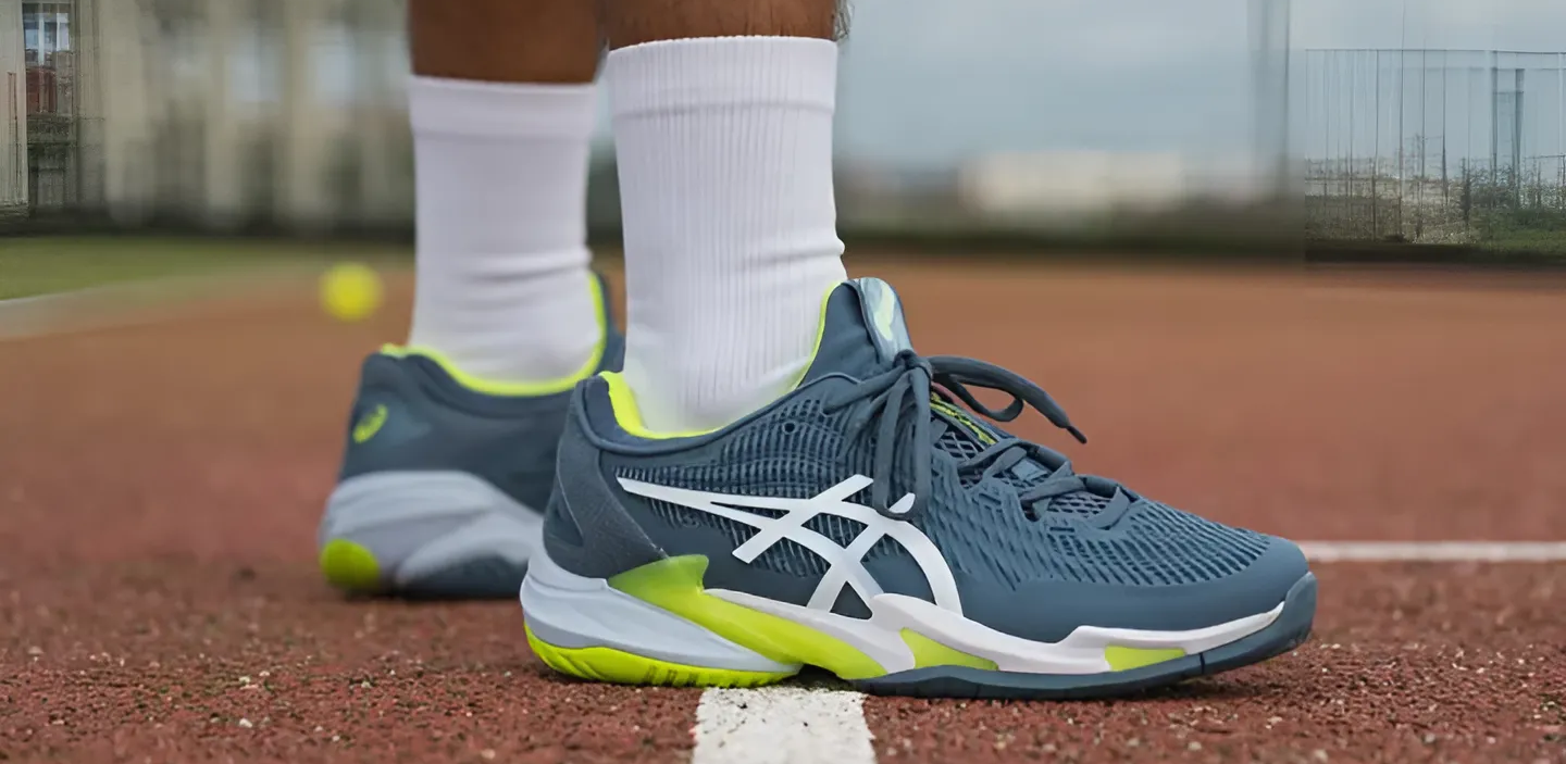 Hinh anh 4: Kham pha Asics Court FF3 - dong giay tennis dinh cao