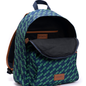 Balo Kenzo Backpack 'Navy' FC65SA603F3677