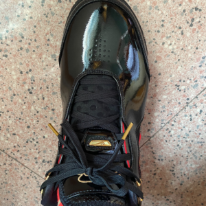 Giay Nike LeBron NXXT Gen AMPD 'Black' FJ1567-001