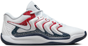 Giày Nike KD 17 'USA' FJ9487-101