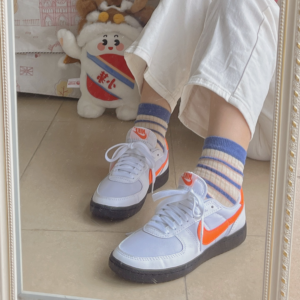 Giay Nike Field General 82 SP 'Orange Blaze' FQ8762-101