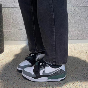 GIay Nike Air Jordan Legacy 312 Low 'Green' CD7069-131