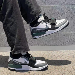 GIay Nike Air Jordan Legacy 312 Low 'Green' CD7069-131