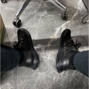 Giay Adidas UltraBoost DNA Mono 'Triple Black' GX3074