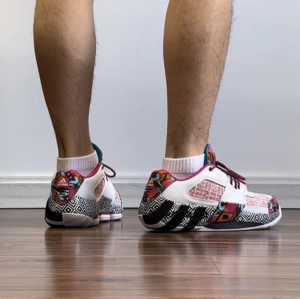 Giay Adidas Agent Gil Restomod x UNDRCRWN 'Remix' GY0361