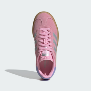 Giay Adidas Gazelle Bold K 'True Pink' JH5539