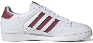 Giay Adidas Continental 80 Stripes "Cloud White" GW1706