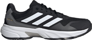 Giay Adidas CourtJam Control 3 'Black White' IF0458