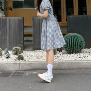 Giay Adidas Forum Low CL 'White Wonder Blue' IG3964