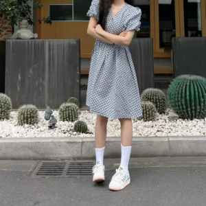 Giay Adidas Forum Low CL 'White Wonder Blue' IG3964