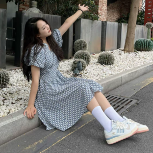 Giay Adidas Forum Low CL 'White Wonder Blue' IG3964