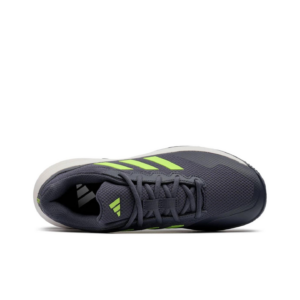 Giay Adidas GameCourt 2.0 'Shadow Navy Lucid Lemon' IE0854