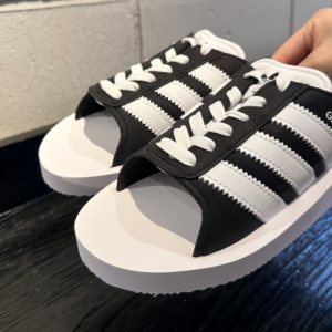 Dep Adidas Gazelle Beach "Core Black Footwear White" JQ7421