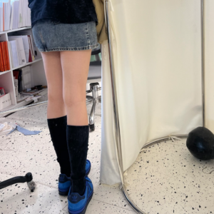 Giay Adidas Gazelle Bold 'City of Seoul Pack - Royal' IH9991