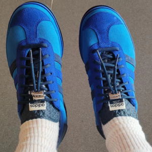 Giay Adidas Gazelle Bold 'City of Seoul Pack - Royal' IH9991