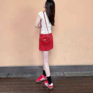 Giay Adidas Gazelle Indoor 'Better Scarlet Gum' JI2063