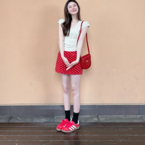 Giay Adidas Gazelle Indoor 'Better Scarlet Gum' JI2063