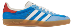 Giay Adidas Gazelle Indoor 'Bright Blue' IF9643