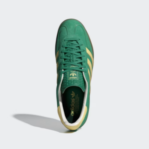 Giay Adidas Gazelle Indoor 'Court Green Almost Yellow' IH7500