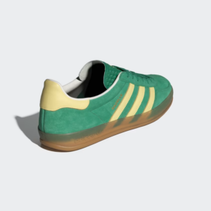 Giay Adidas Gazelle Indoor 'Court Green Almost Yellow' IH7500