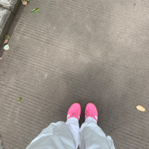 Giay Adidas Gazelle J 'Pink Fusion Gum' ID1107