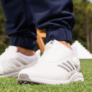 Giay Adidas Golf Solarmotion Boa 24 "Cloud White" IF0284