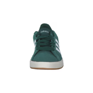 Giay Adidas Grand Court Base 'Green - White' IH6187