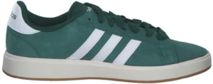 Giay Adidas Grand Court Base 'Green - White' IH6187