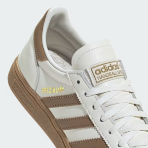 Giay Adidas Handball Spezial 'Off White Cardboard Gum' IF4265