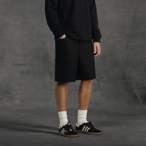 Giay Adidas Samba x JJJJound OG 'Black' ID8707