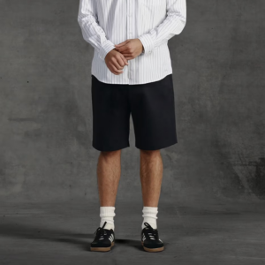 Giay Adidas Samba x JJJJound OG 'Black' ID8707