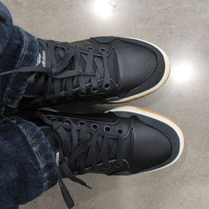 Giay Adidas Original NY 90 'Black' GX9704