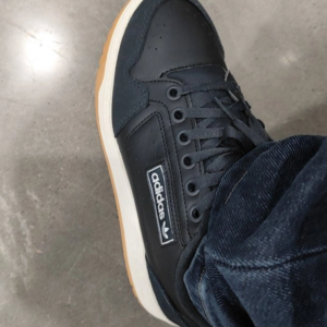 Giay Adidas Original NY 90 'Black' GX9704