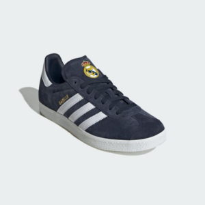 Giay Adidas Real Madrid x Gazelle 'Legend Ink' IE8502