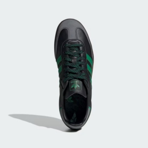 Giay Adidas Samba OG 'Black Green' IE6520