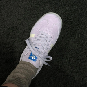 Giay Adidas Samba OG 'Silver Dawn' IG6176