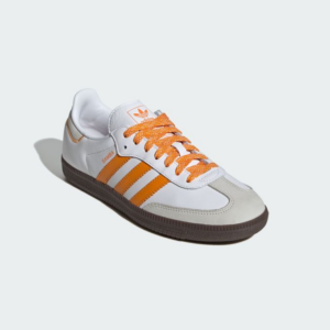 Giay Adidas Samba OG 'White Equipment Orange' IE6521