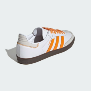 Giay Adidas Samba OG 'White Equipment Orange' IE6521