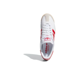 Giay Adidas Samoa "White Red" JH9078