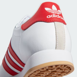 Giay Adidas Samoa "White Red" JH9078