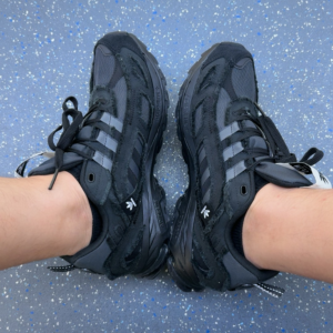 Giay Adidas Song for the Mute x Shadowturf 'Black Grey' IF9403