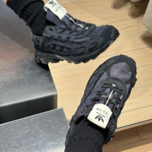 Giay Adidas Song for the Mute x Shadowturf 'Black Grey' IF9403