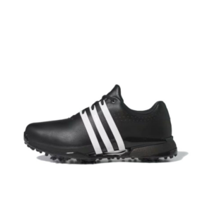 Giay Adidas Tour 360 24 Golf Wide 'Black White' IF0250