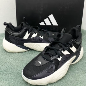 Giay Adidas Trae Unlimited 2 'Black White' IE7764