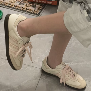 Giay Adidas Wmns Samba OG 'Cloud White' IH2751