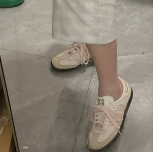 Giay Adidas Wmns Samba OG 'Cloud White' IH2751